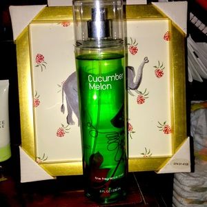 Cucumber Melon fragrance